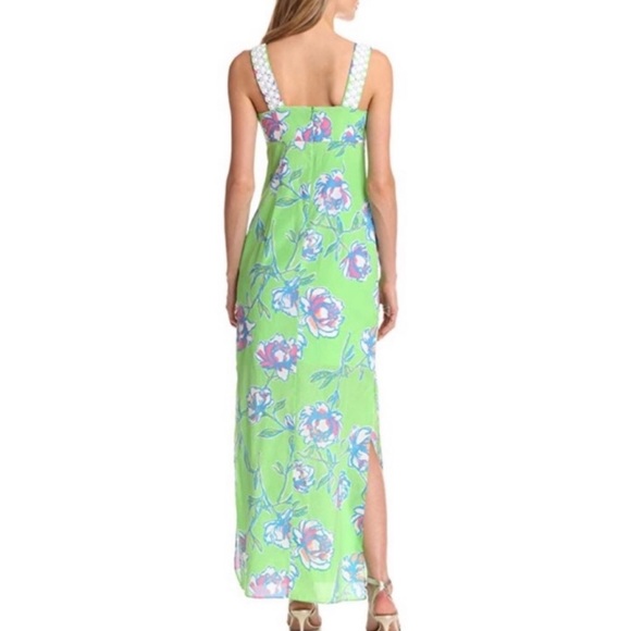 Lilly Pulitzer Dresses Lilly Pulitzer Harwin Maxi Dress Floral